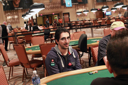 Gabriel Nassif, 7 ITM aux WSOP 14