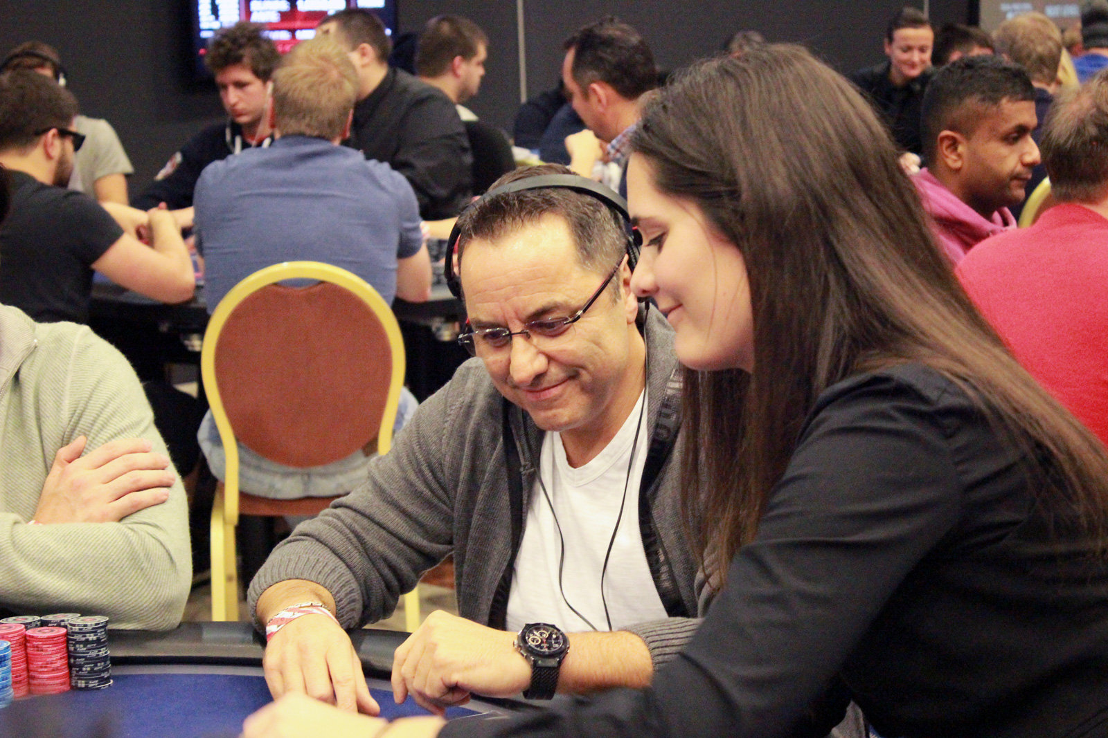 EPT Prague-Day 2: French Double Up Time !