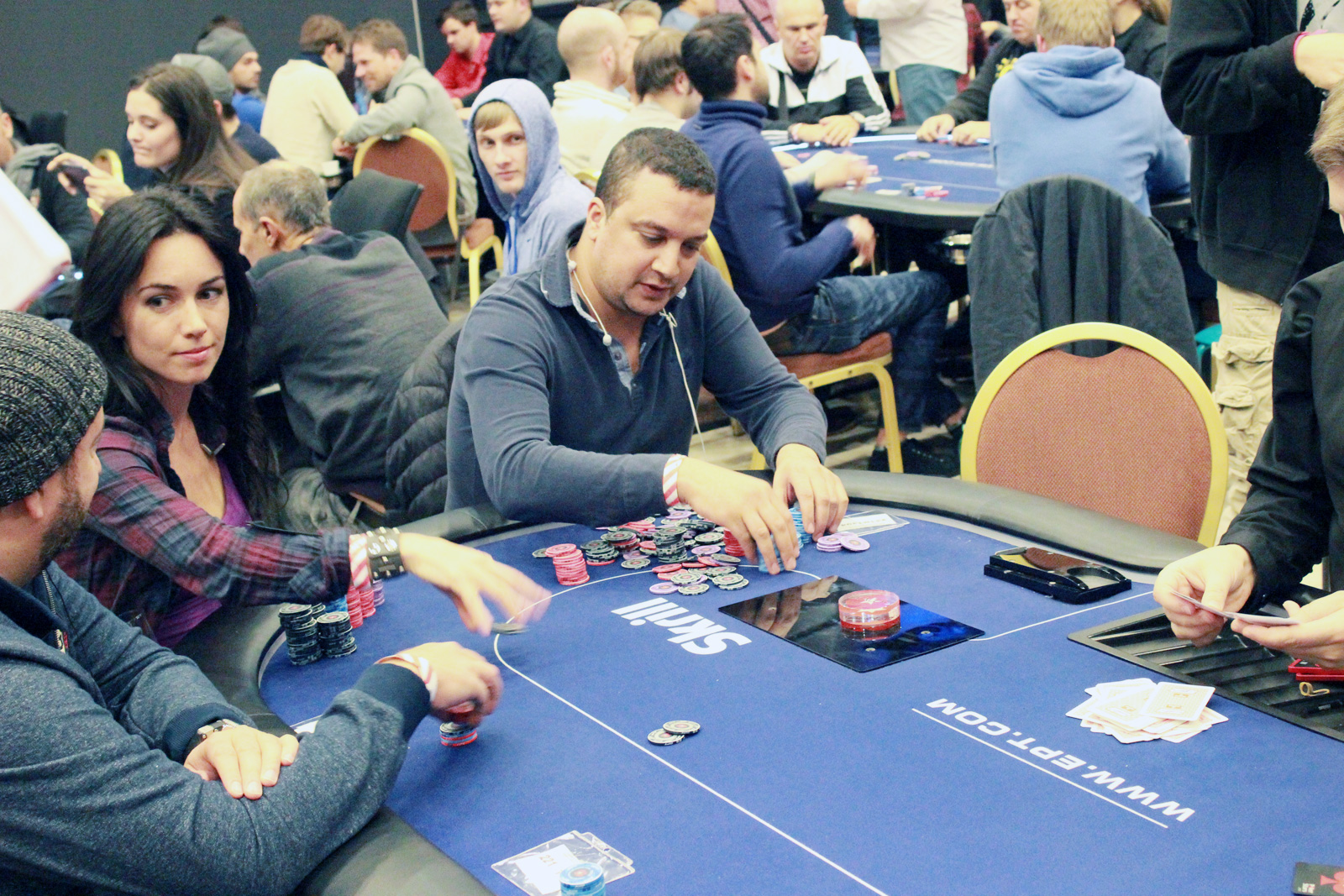 EPT Prague-Day 2: Omar m’a buster (x3) !