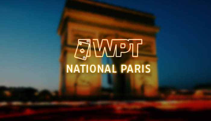 WPTN Paris – 1B : Premier tour