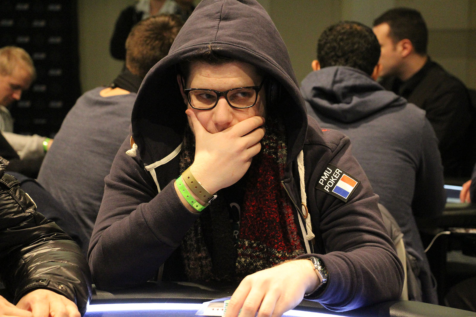 EPT Deauville : Lapin revient !