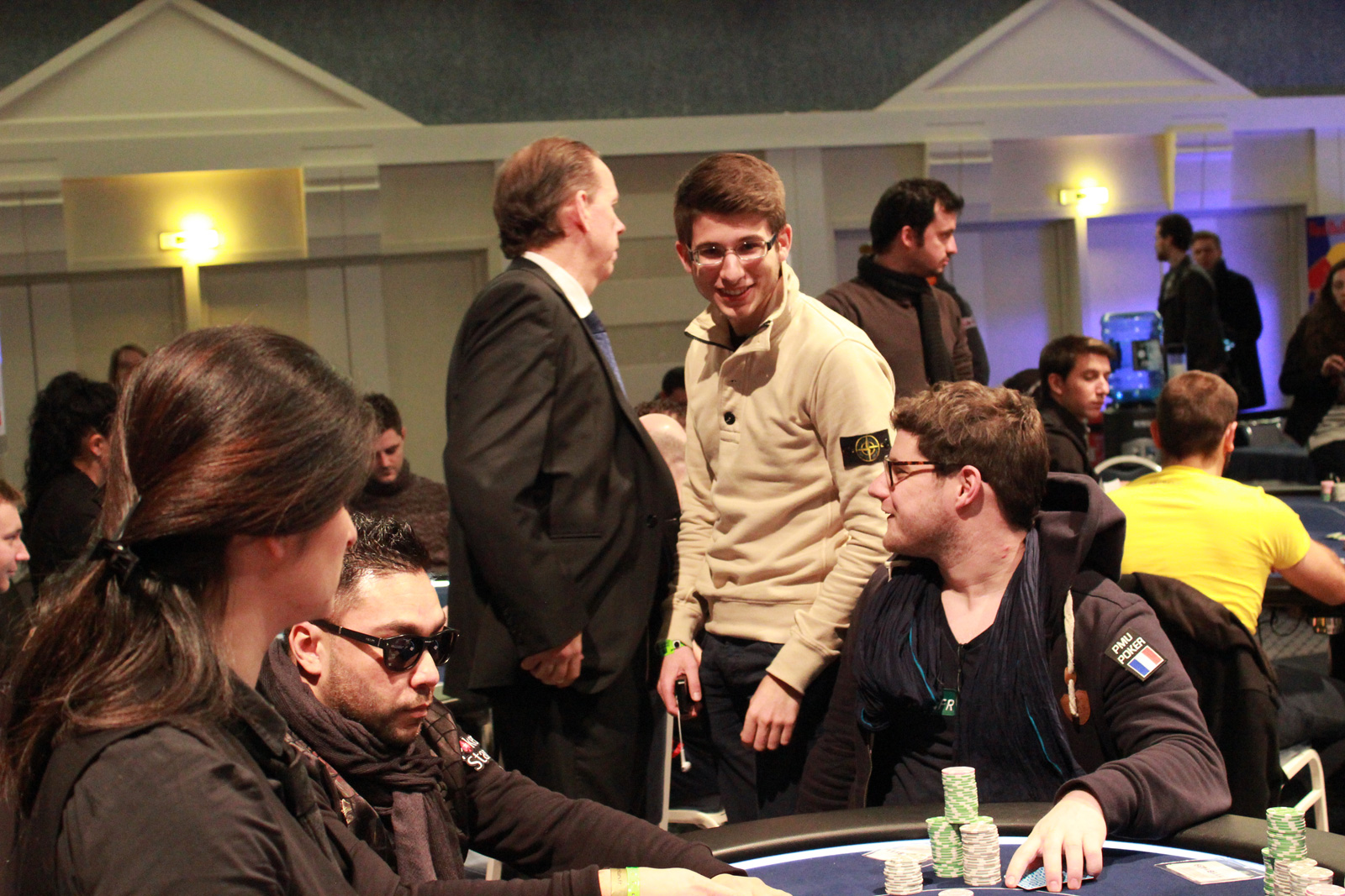 EPT Deauville : Pierre Morin In The Money