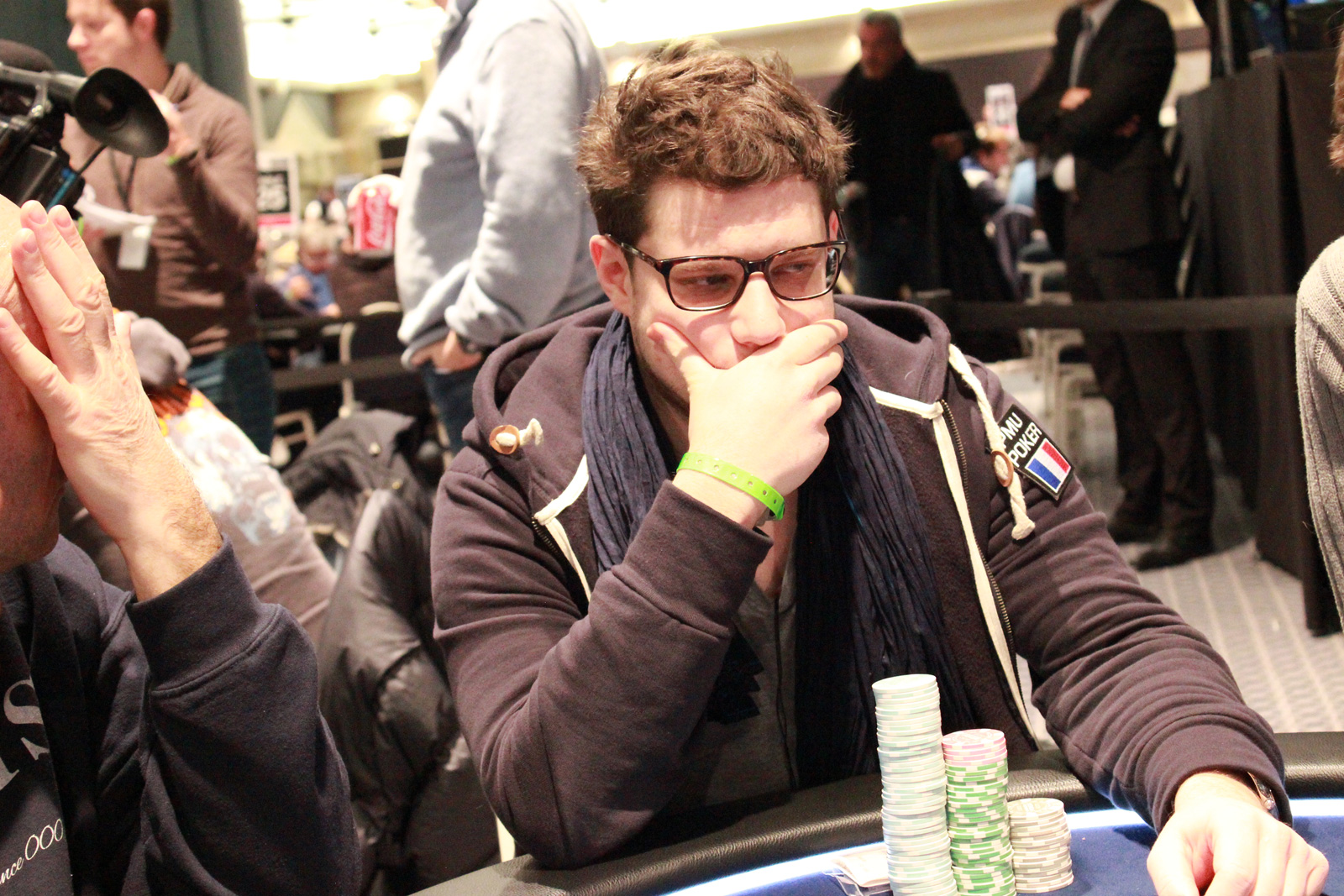 EPT Deauville : Lapin chasseur !