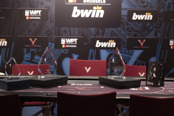 WPTN Bruxelles : le redraw des deux dernières tables