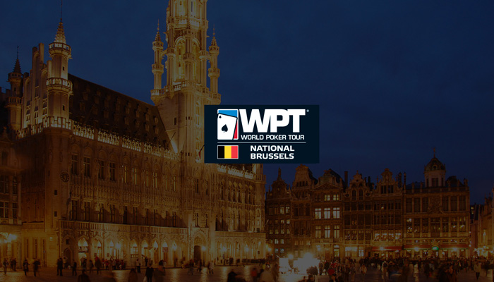 WPTN Bruxelles-Day 1B : tous en selle !