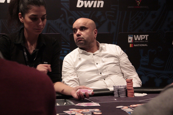 Mohamed Mamouni Poker