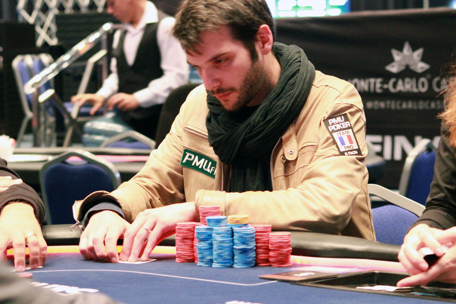 Grande Finale EPT : Paon on fire !