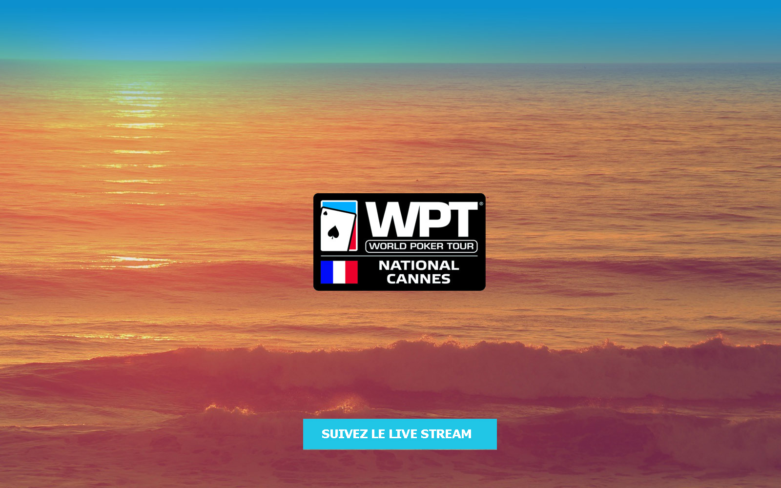 WPTN Cannes-Day 3: le Live Stream, c’est ici !