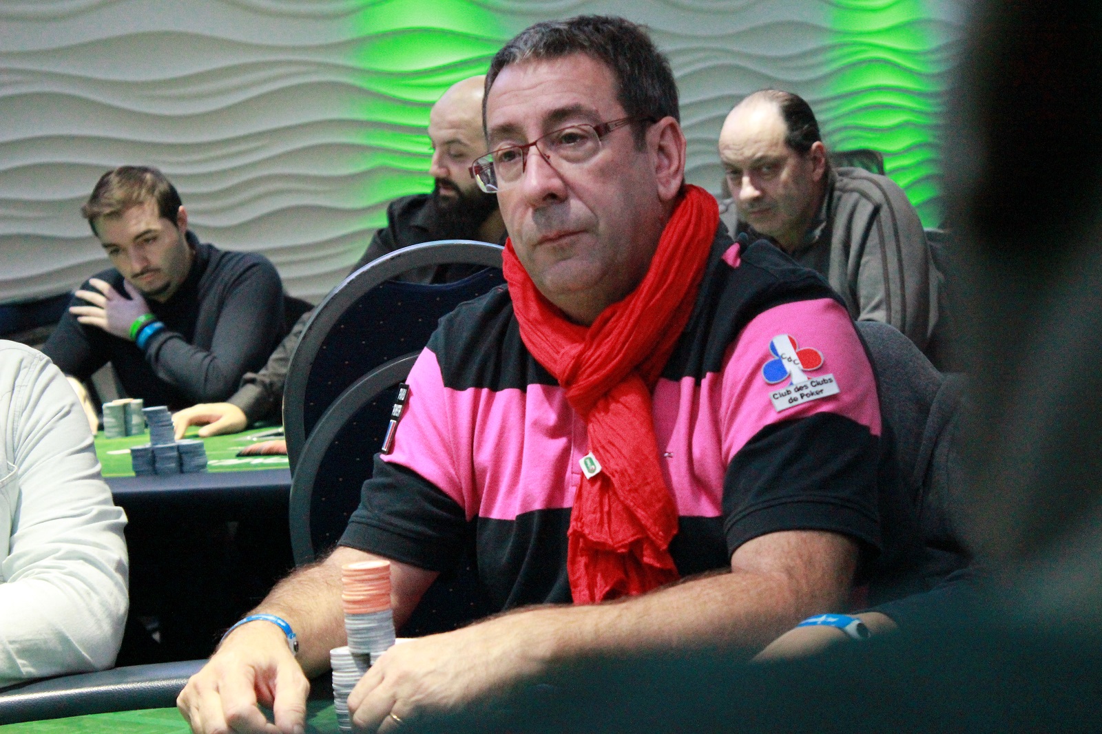 WPTN Paris-Day 3: Fabrice Viroulaud éliminé à la 16ème place