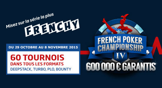Les French Poker Championship en chiffres !