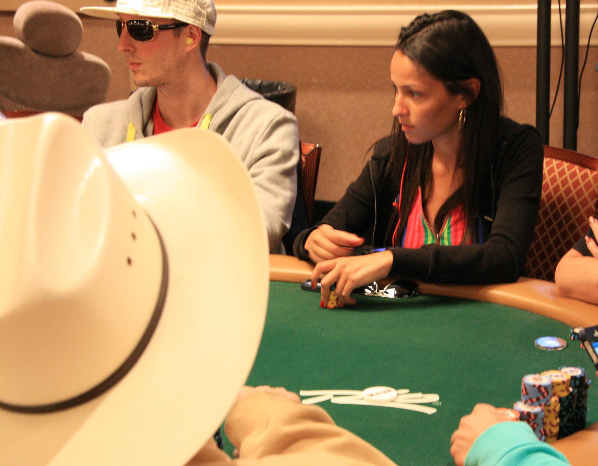 Sarah Herzali intègre la Team Pro PMU Poker !