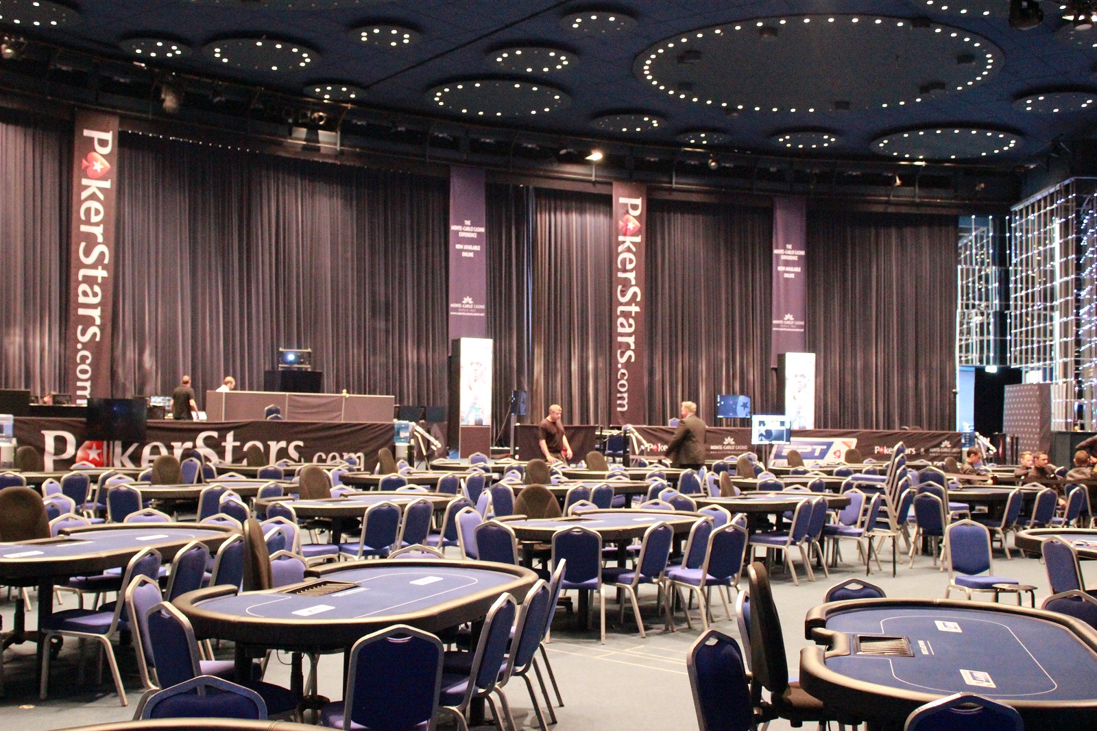 PokerStars and Monte-Carlo® Casino EPT Grand Final: match après match !