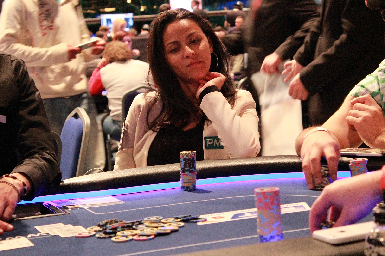 PokerStars and Monte-Carlo® Casino EPT Grand Final: Fin de Day 1A
