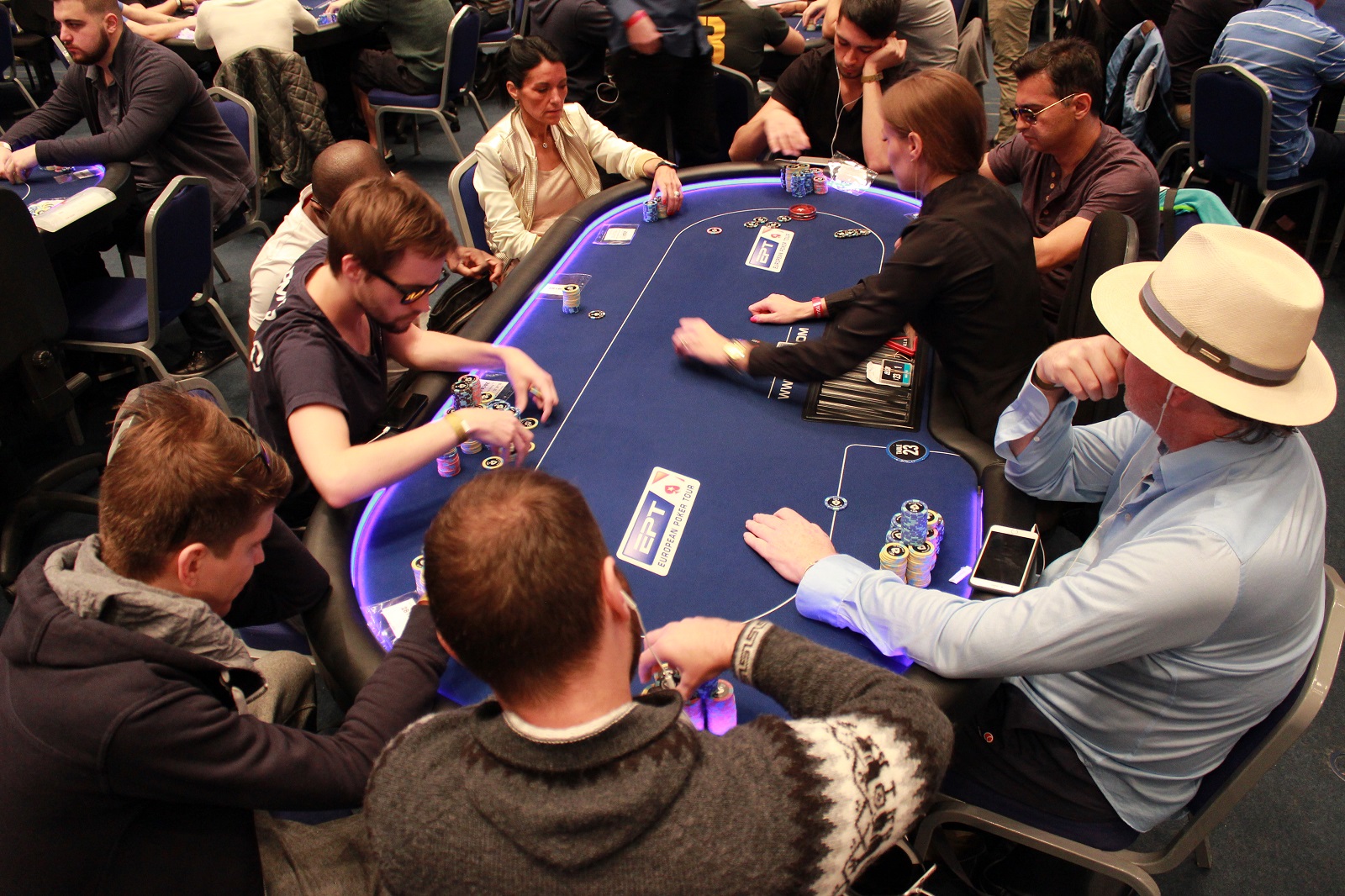 PokerStars and Monte-Carlo® Casino EPT Grand Final: Money Day !