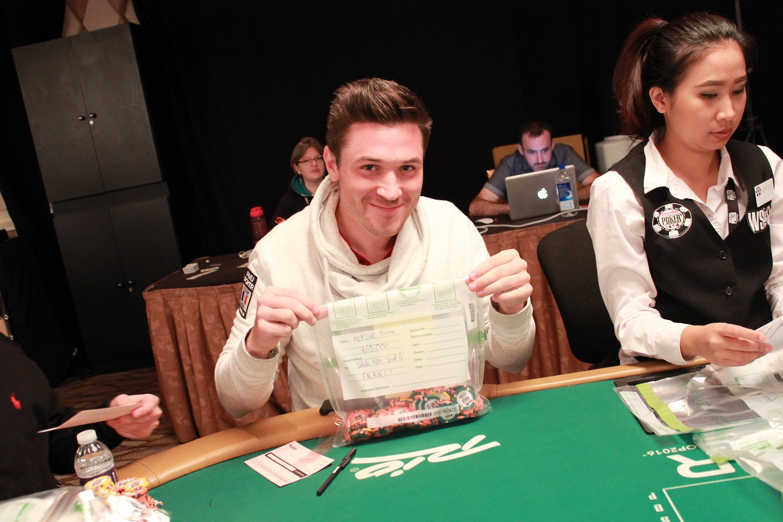#WSOPME-Day 4: we love this game !