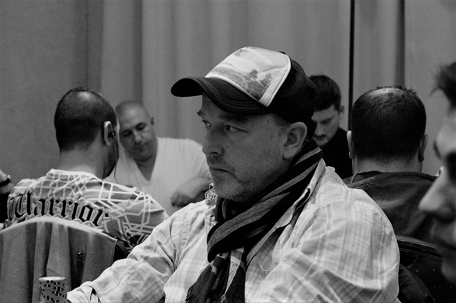 WSOP-C Marrakech ME-Fin de Day 2: Dimitri Halliez out