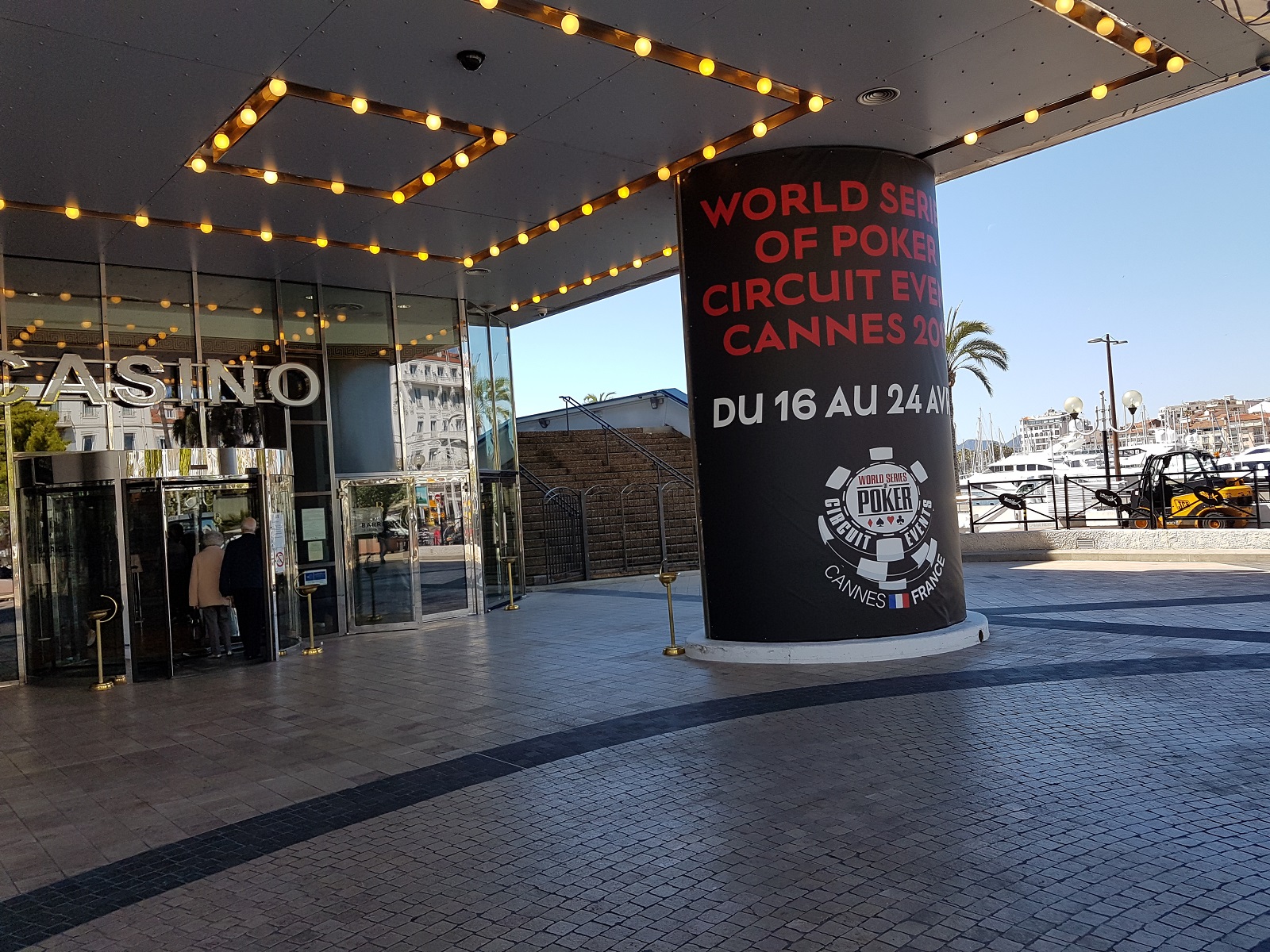 WSOPC CannesDay 1B va y avoir du sport ! Blog Poker de PMU Poker