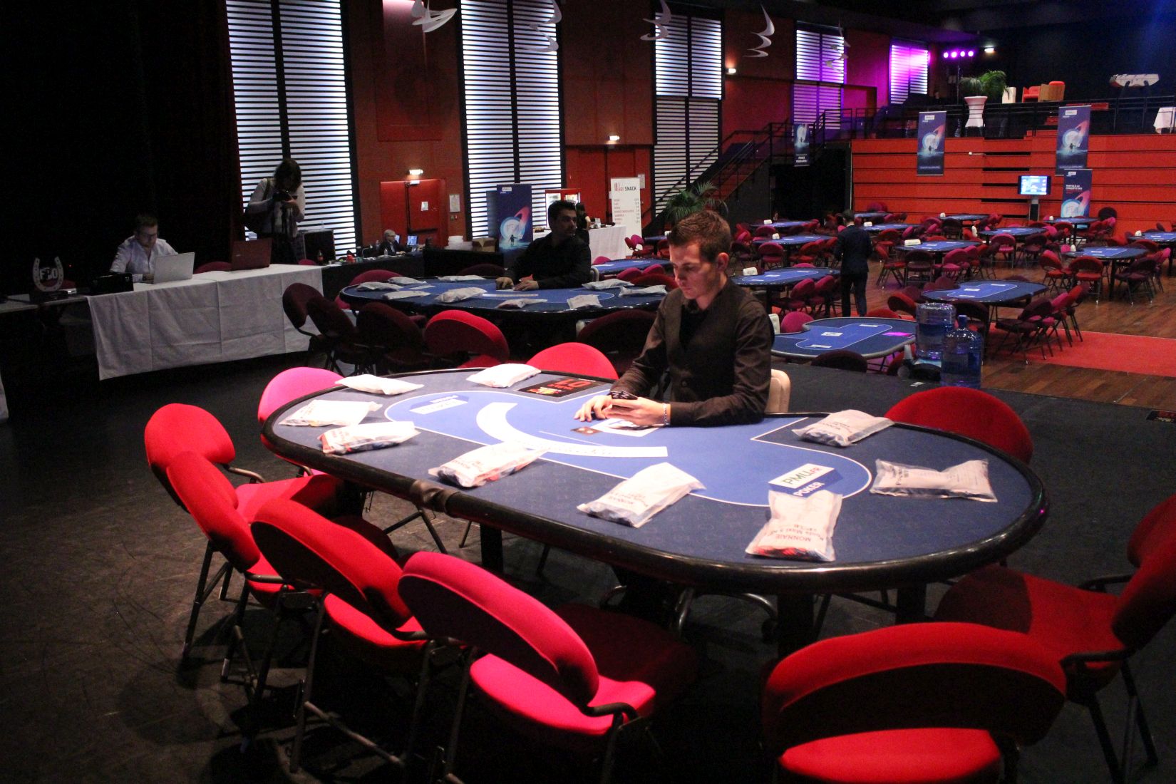 FPO LGM : Deux qualifiés PMU Poker au Jour 3