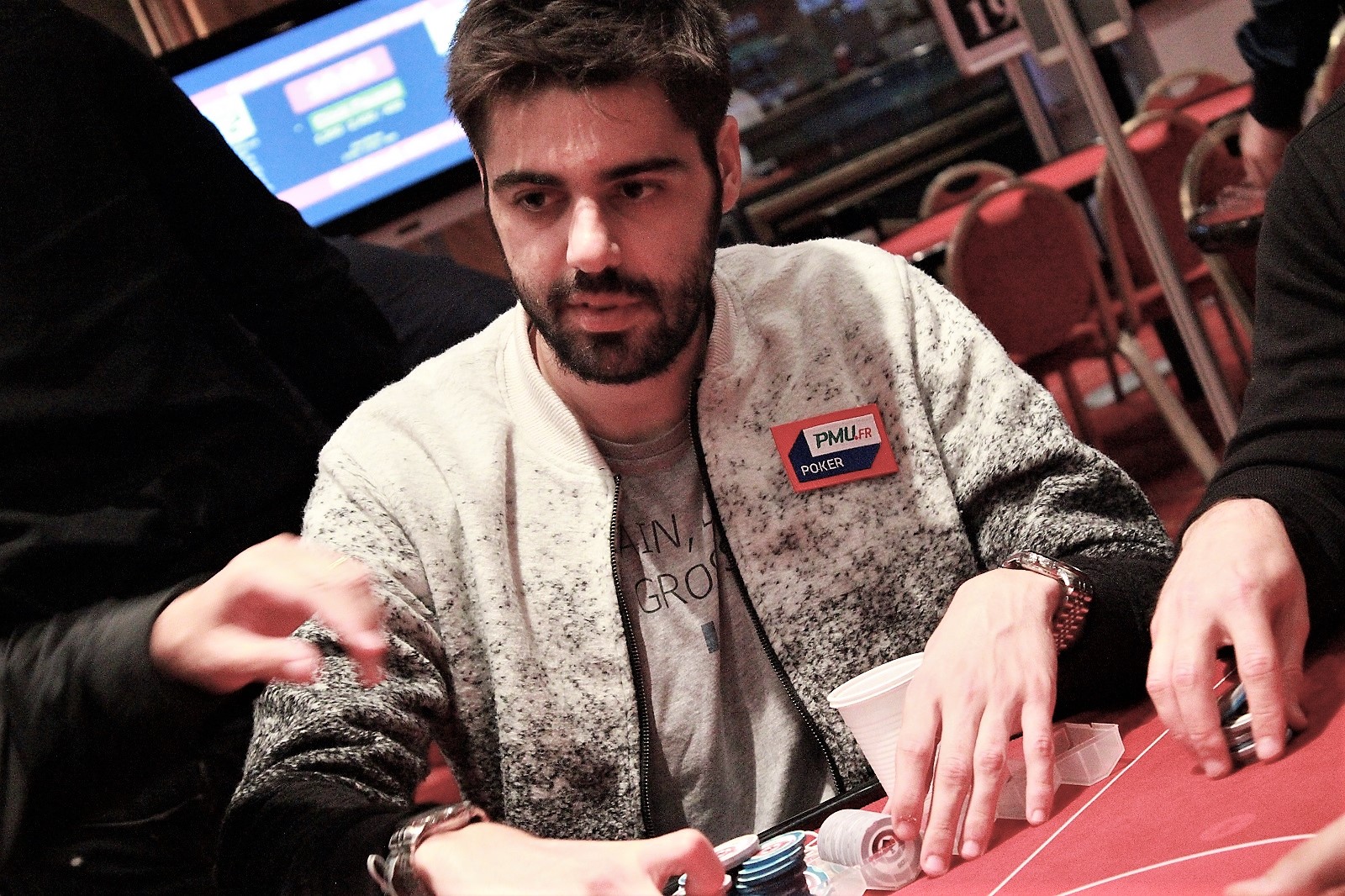 WSOP-C Cannes-Fin Day 1A: Yoh_Viral passe l’obstacle !