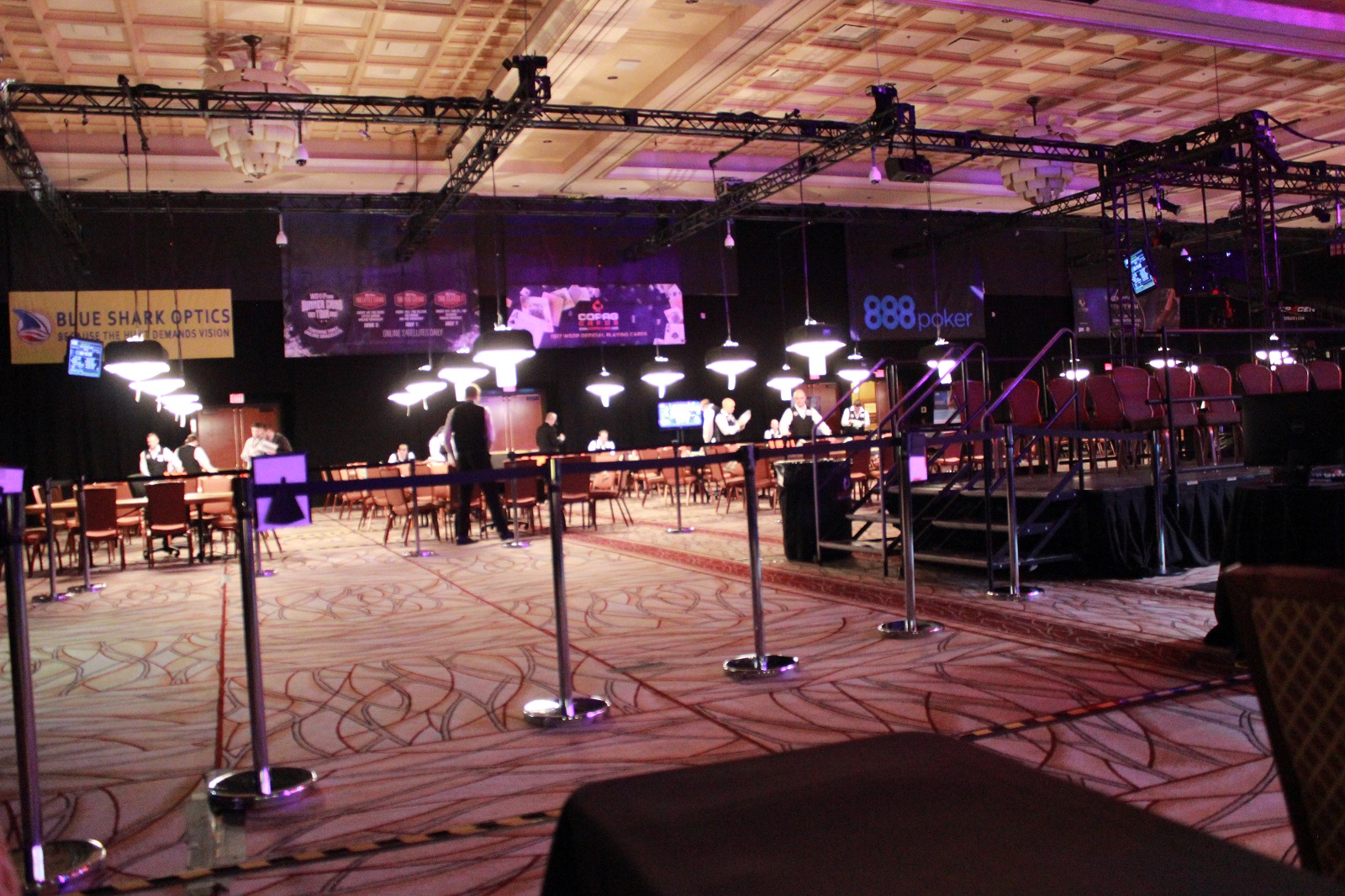 WSOP#58 : tout ce qui se passe à Vegas…