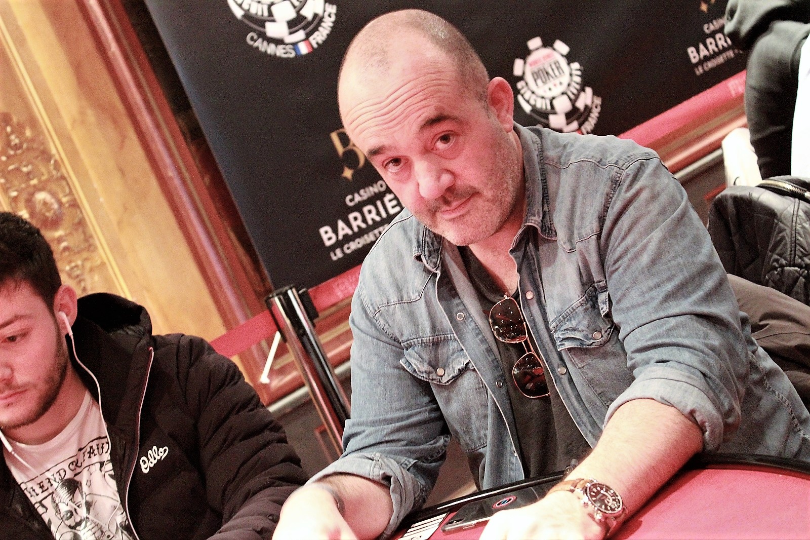 WSOP-C Cannes : le pot du tournoi !