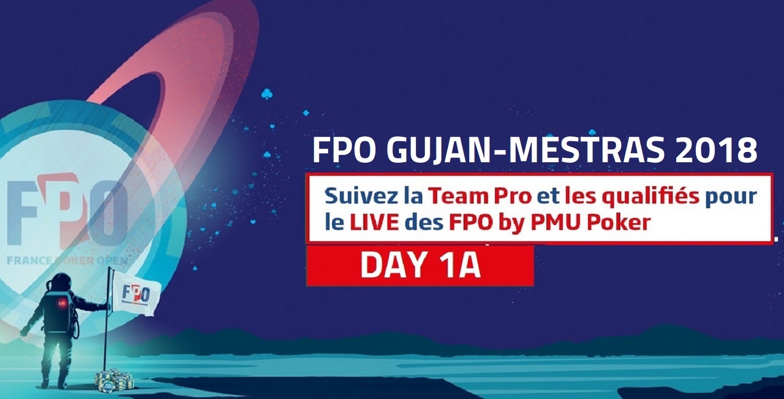 FPO Gujan: Retrouvez l’intégralité du coverage Day 1A ici!