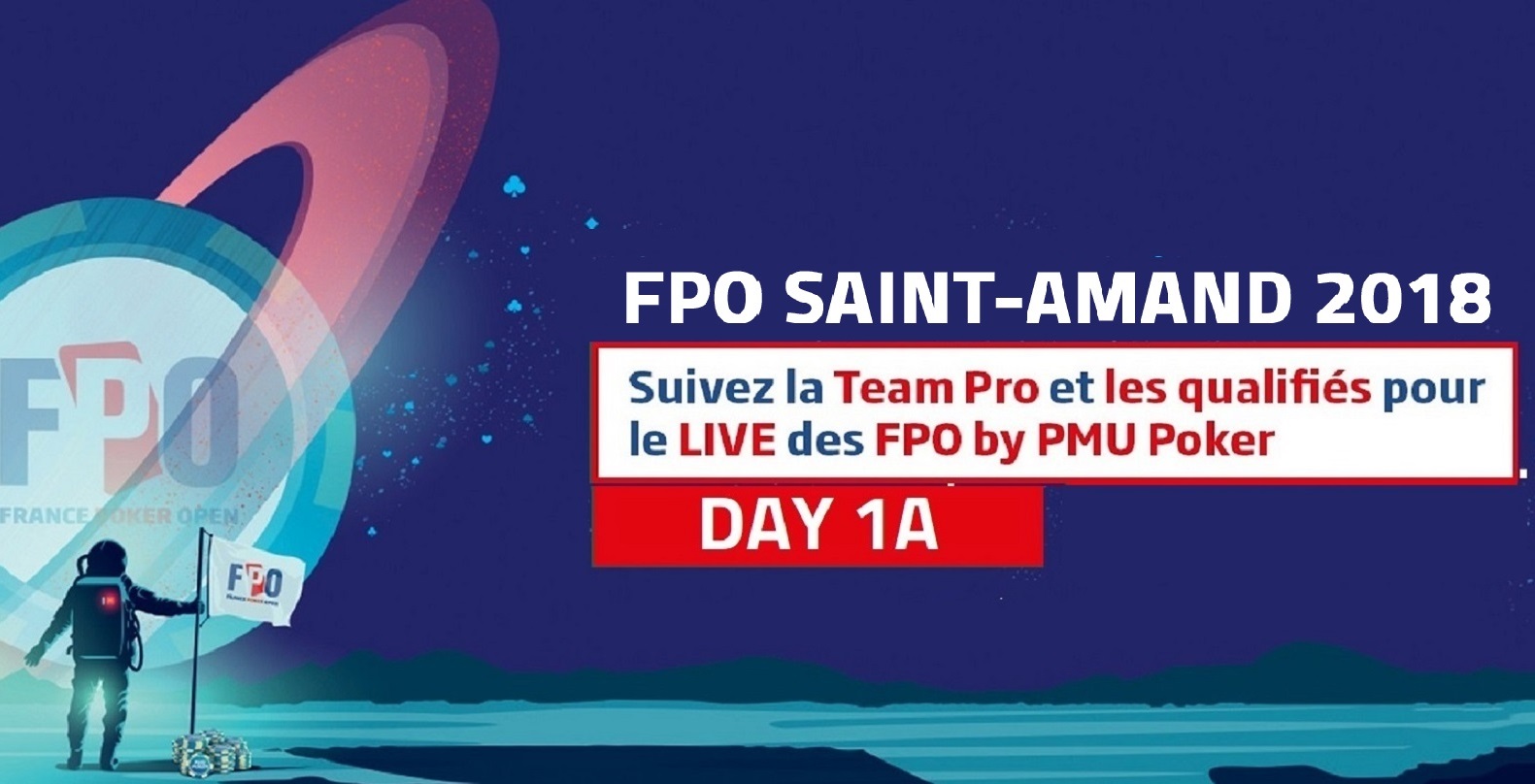 FPO Saint-Amand: Retrouvez l’intégralité du coverage Day 1A ici!
