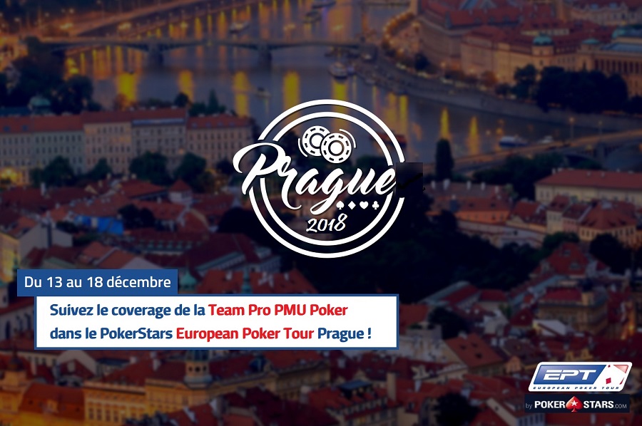 PokerStars European Poker Tour Prague : L’intégralité du coverage ici !