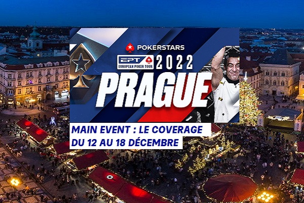 PokerStars EPT Prague Main Event