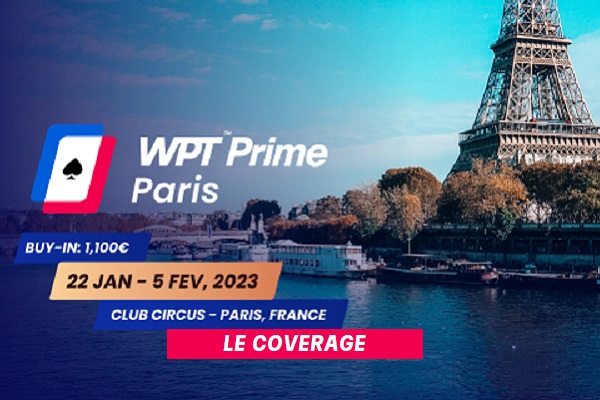 WPT Prime Paris – le Main Event pour Fabrice Bigot (177 240€)