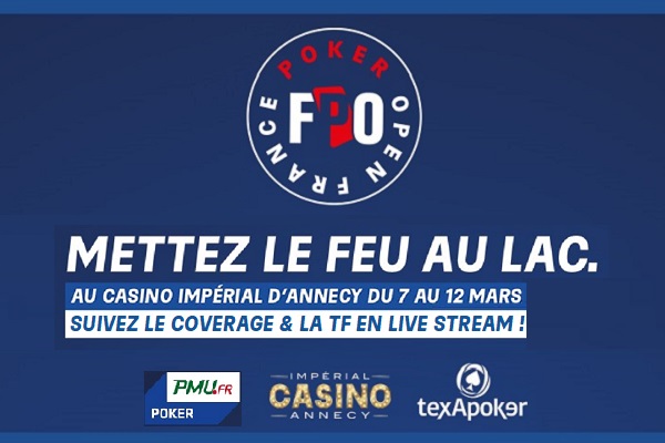 FPO Annecy : le Main Event pour Adrien Guyon (57 000€) et tous les résultats