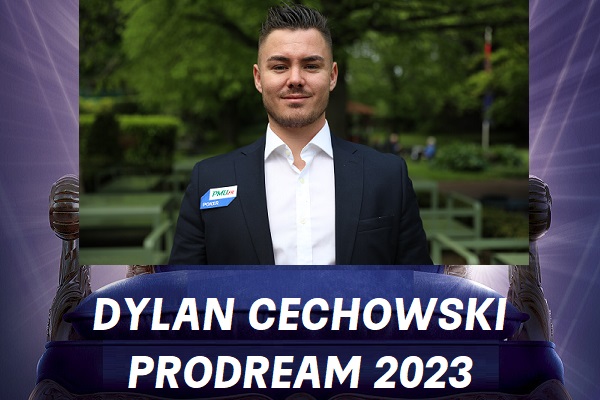 Dylan Cechowski ProDream 2023 !