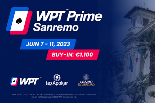 WPT Prime Sanremo : Simone Andrian sacré sur le Main Event
