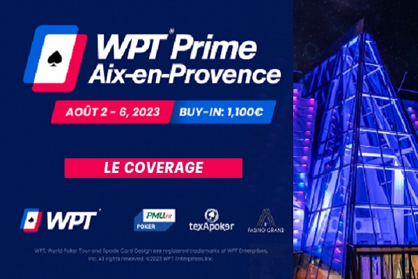 Samy Boujmala remporte le WPT Prime Aix-en-Provence