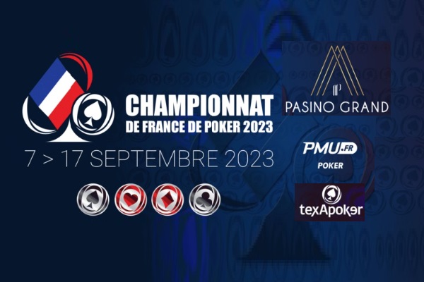 Championnat de France de Poker : tous les Champions et tous les Résultats !