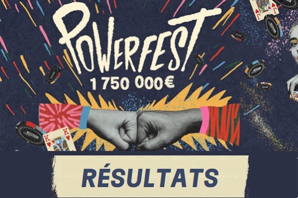 Powerfest Automne 2023: tous les Résultats & le Bilan