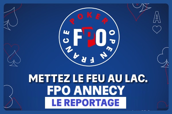 FPO Annecy : tous les Résultats