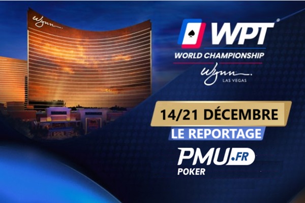 WPT World Championship : le Reportage